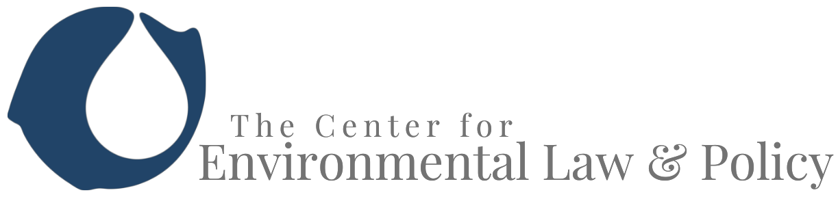 Center for Environmental Law & Policy